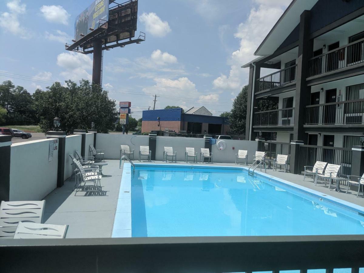 Motel 6 Chattanooga - Airport Екстериор снимка