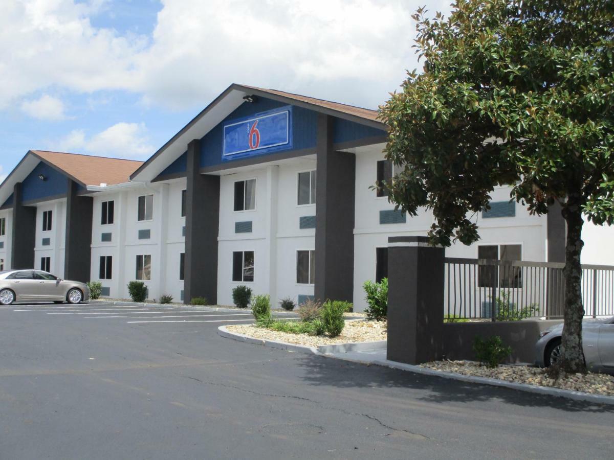 Motel 6 Chattanooga - Airport Екстериор снимка