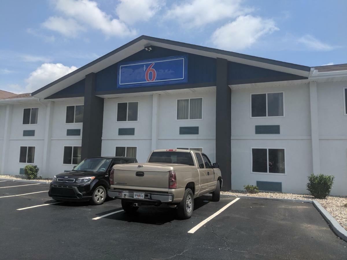 Motel 6 Chattanooga - Airport Екстериор снимка
