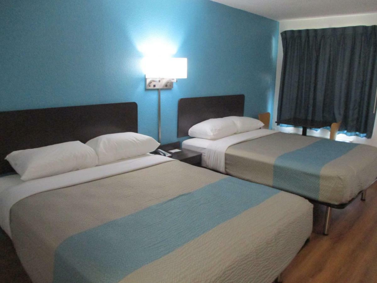 Motel 6 Chattanooga - Airport Екстериор снимка