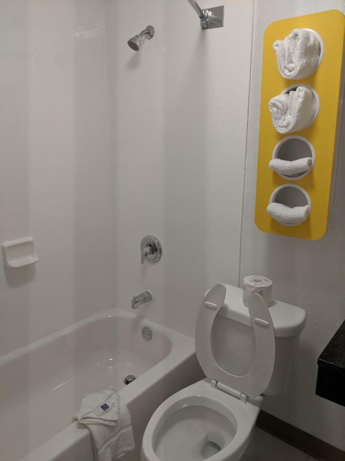 Motel 6 Chattanooga - Airport Екстериор снимка